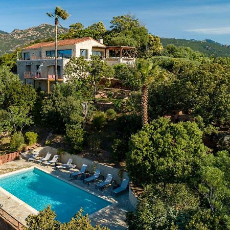 Villa L'Arbousière Porto Vecchio Esterno foto