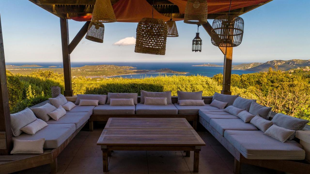 Villa L'Arbousière Porto Vecchio Esterno foto
