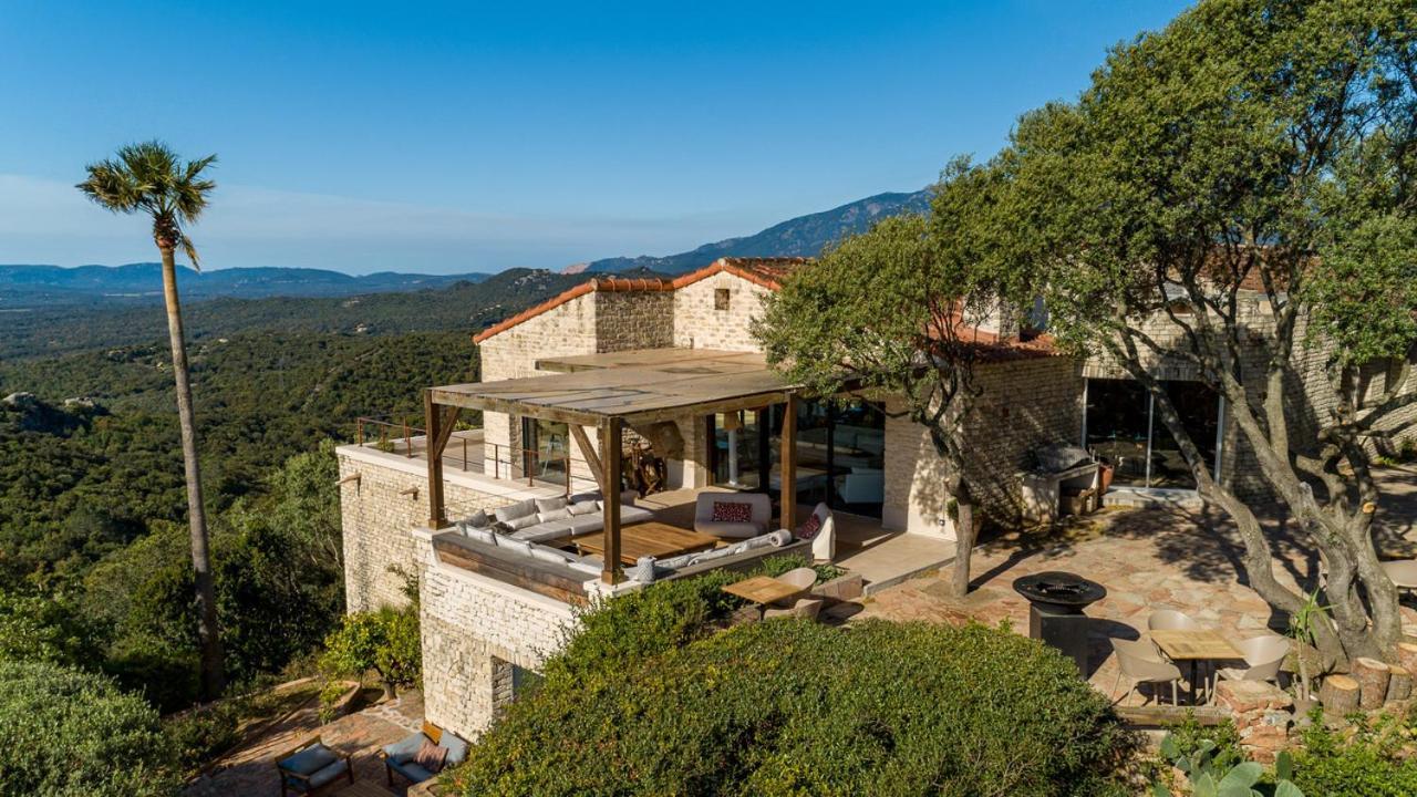 Villa L'Arbousière Porto Vecchio Esterno foto