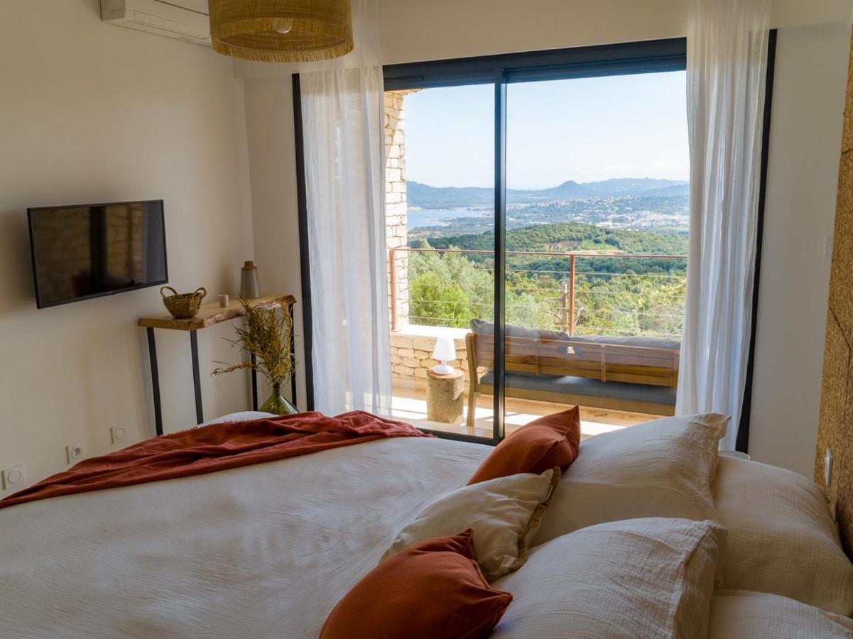 Villa L'Arbousière Porto Vecchio Esterno foto