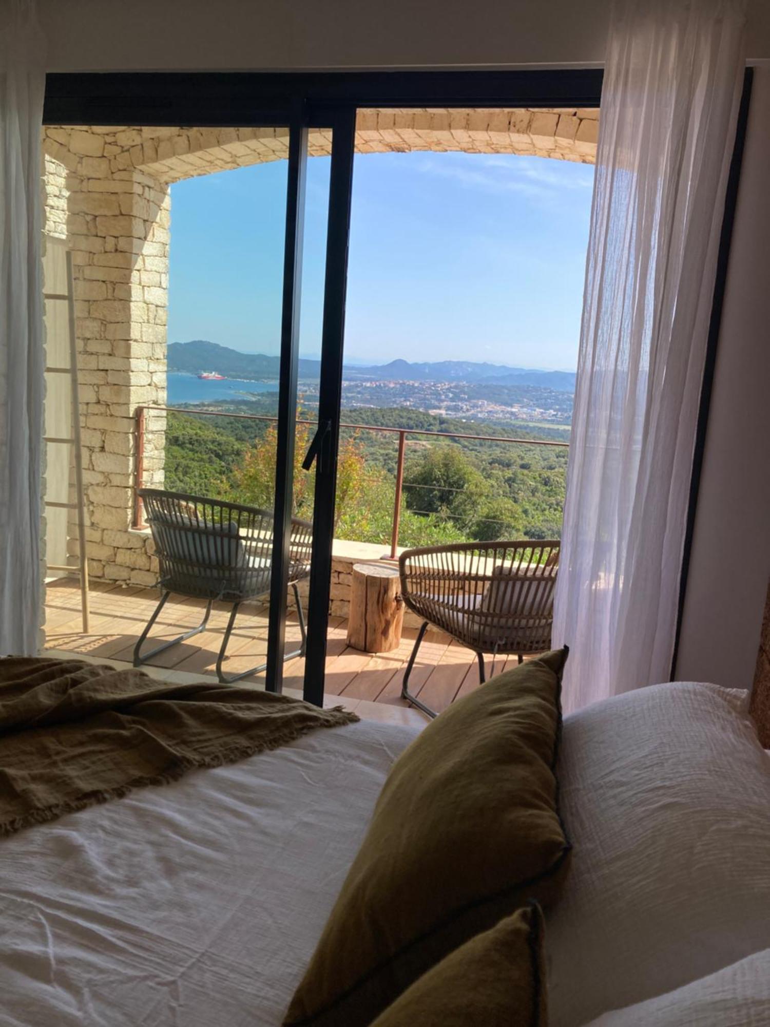 Villa L'Arbousière Porto Vecchio Esterno foto
