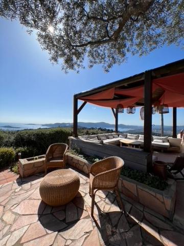 Villa L'Arbousière Porto Vecchio Esterno foto