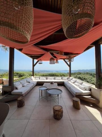 Villa L'Arbousière Porto Vecchio Esterno foto