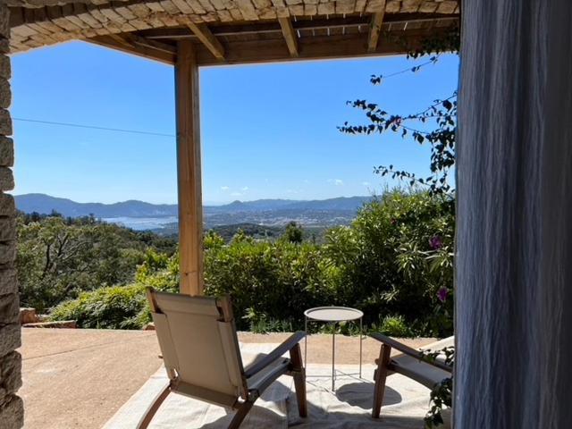 Villa L'Arbousière Porto Vecchio Esterno foto