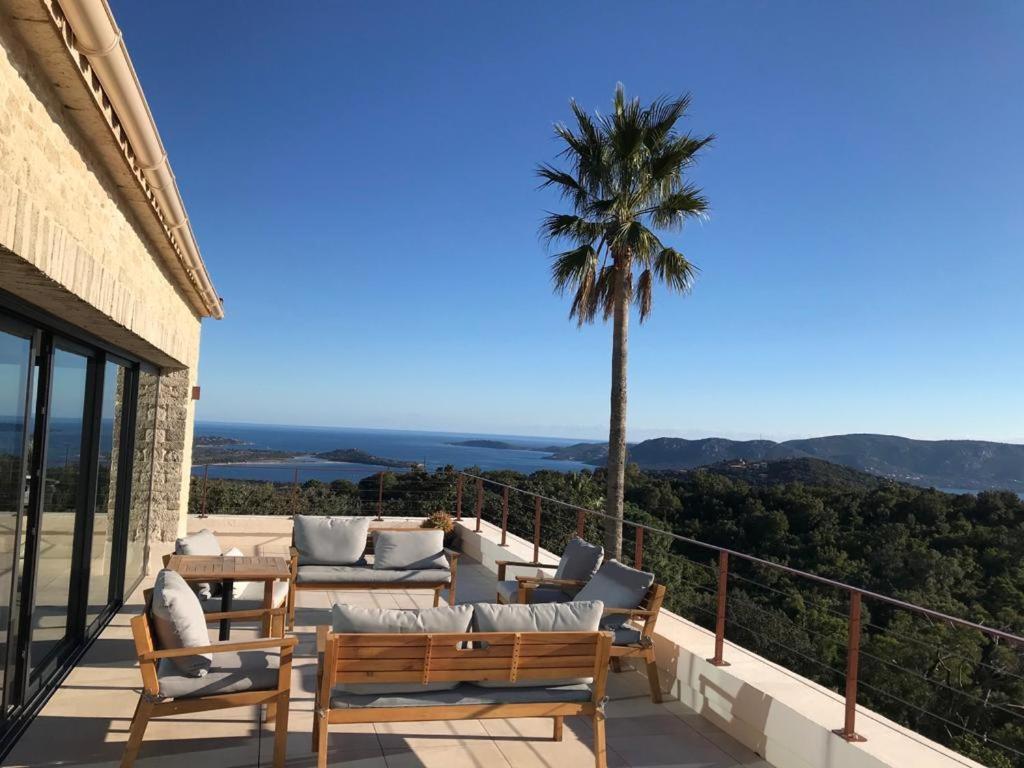 Villa L'Arbousière Porto Vecchio Esterno foto