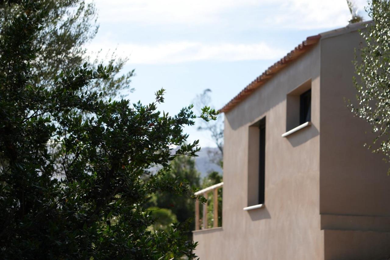 Villa L'Arbousière Porto Vecchio Esterno foto