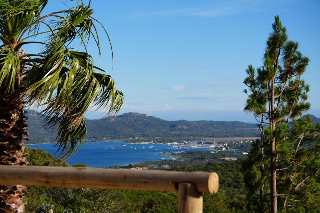 Villa L'Arbousière Porto Vecchio Esterno foto
