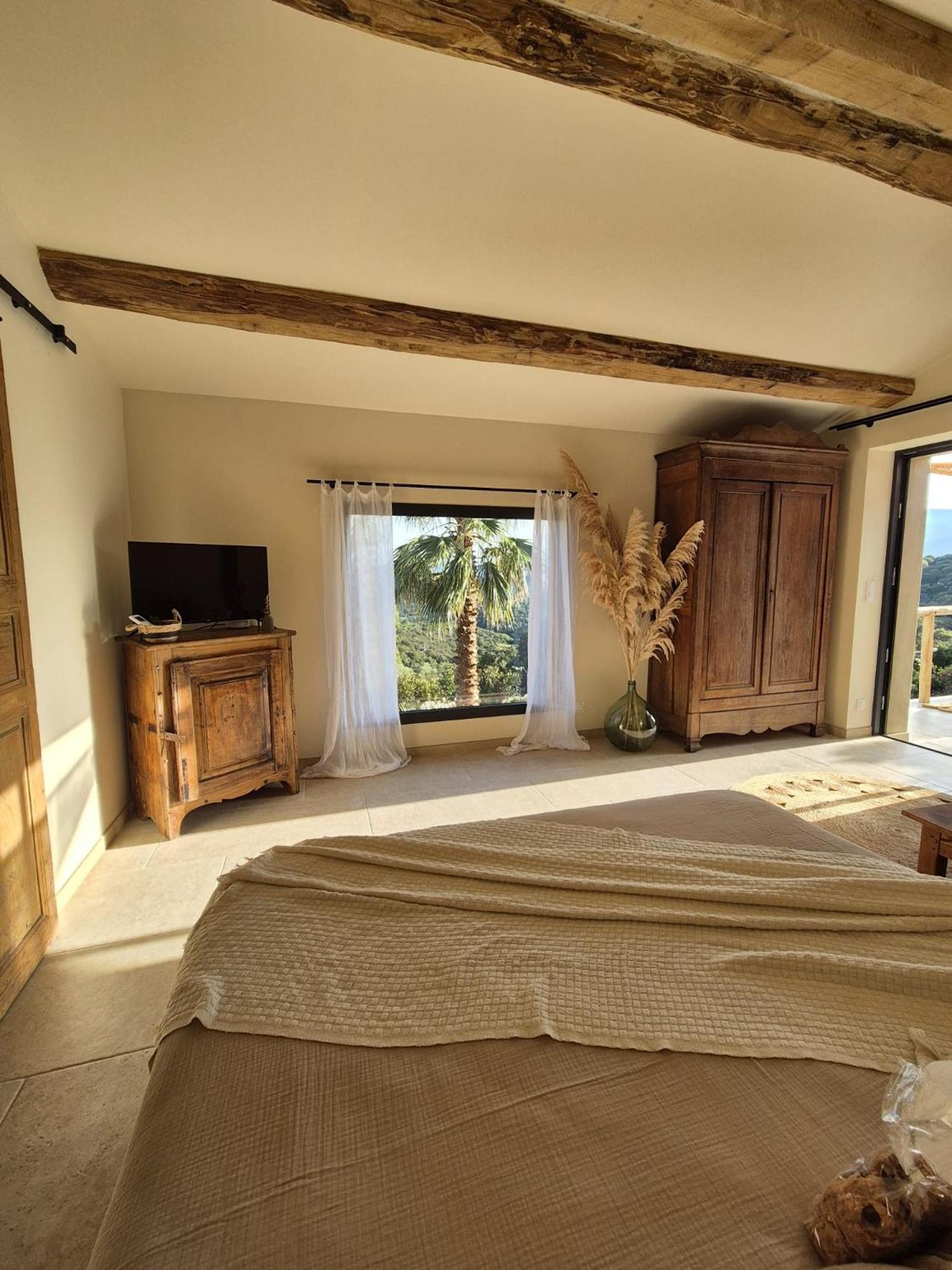 Villa L'Arbousière Porto Vecchio Esterno foto