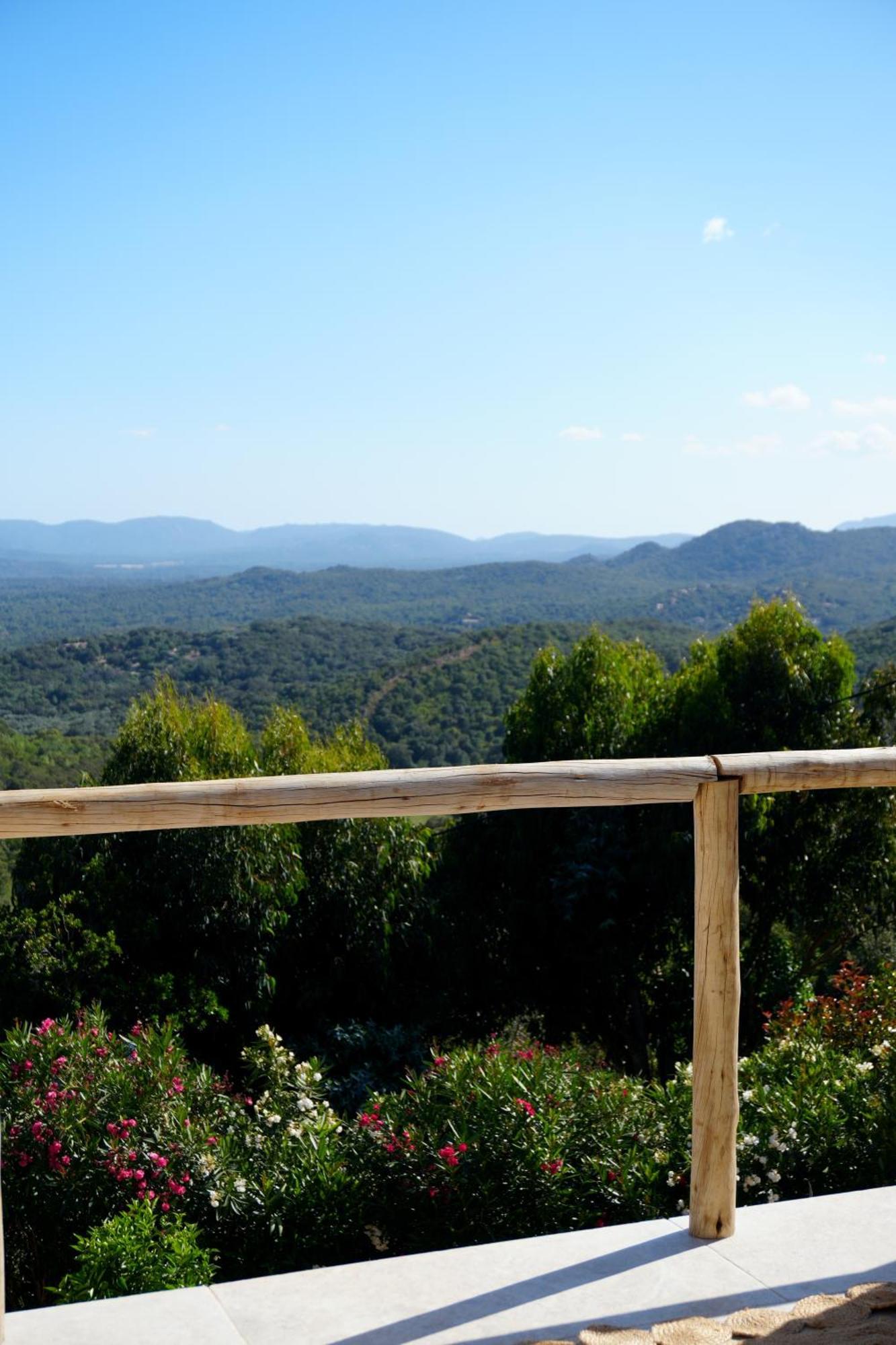Villa L'Arbousière Porto Vecchio Esterno foto